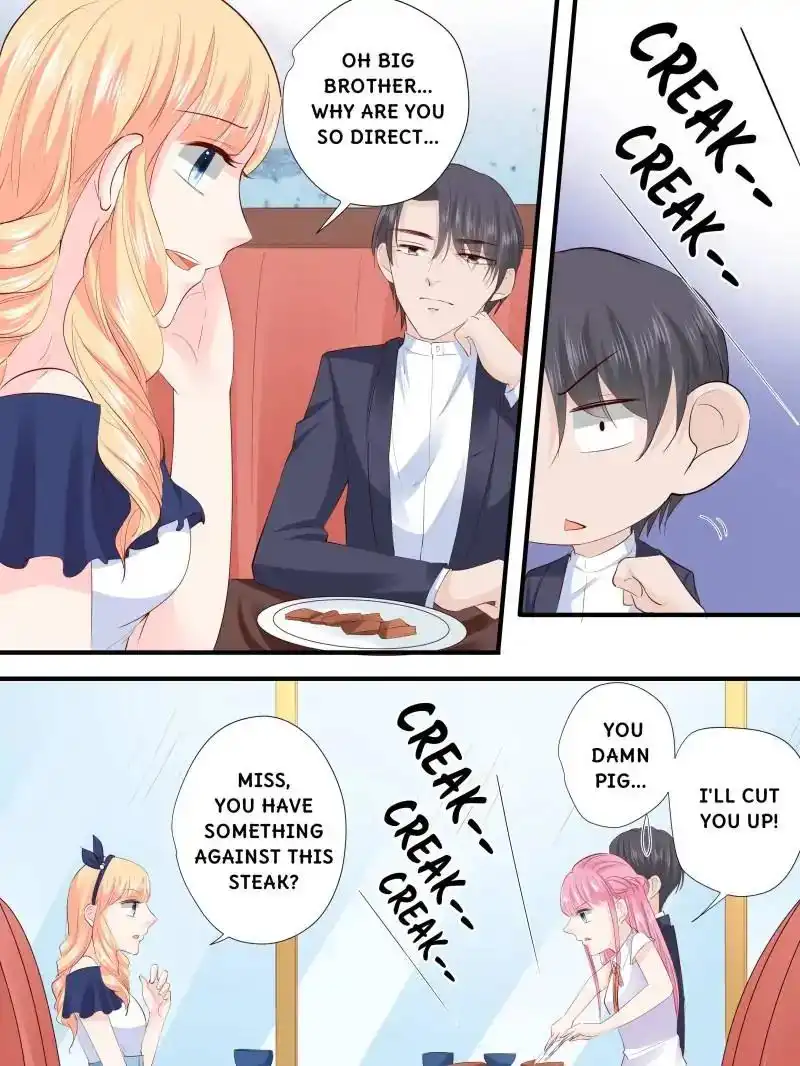Don't be so harsh Chapter 207 7
